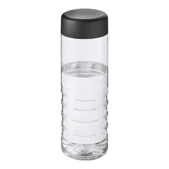 H2O Treble 750 ml Flasche mit Schraubverschluss