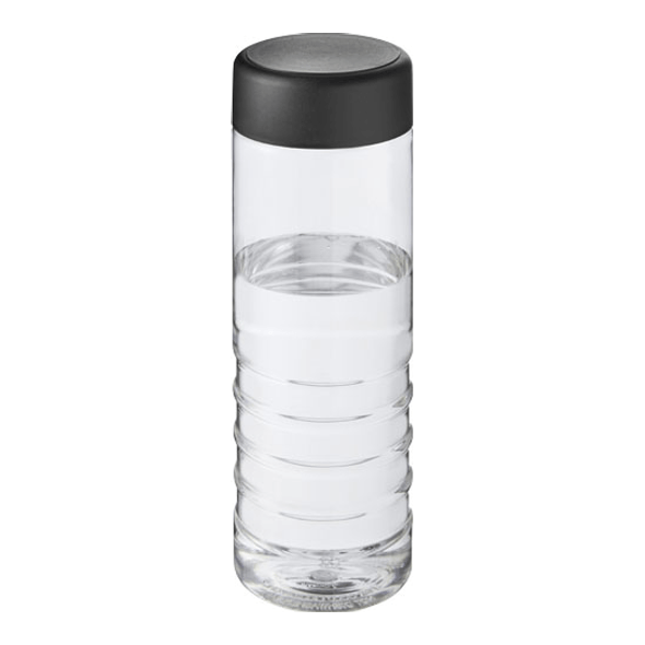 H2O Treble 750 ml pullo kierrekorkilla H2O Treble 750 ml pullo kierrekorkilla