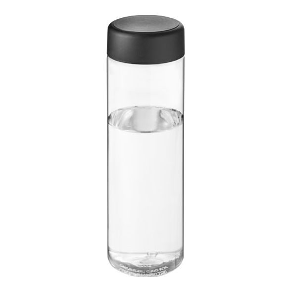 H2O Vibe 850 ml bottle with screw cap