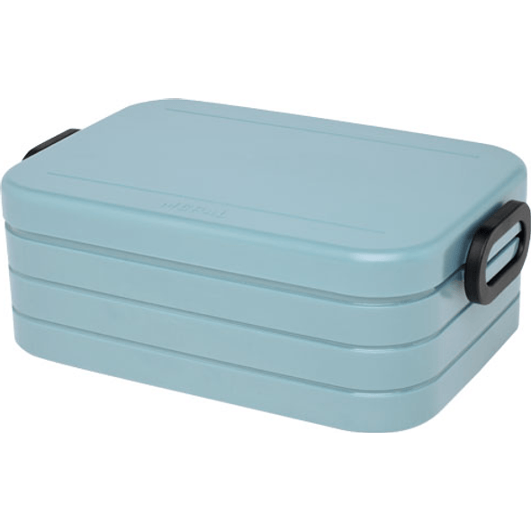 Lunchbox Take A Break Flat - Nordic green