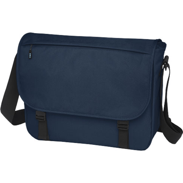 Sac à dos pour ordinateur portable Baikal 15" GRS RPET Sac à dos pour ordinateur portable Baikal 15" GRS RPET