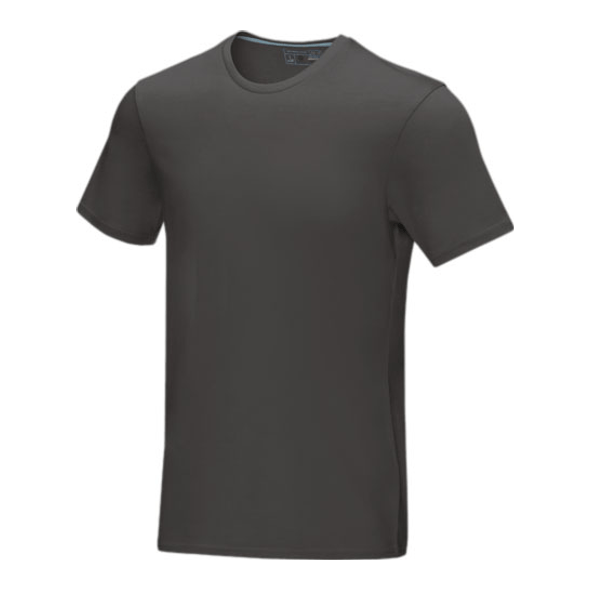 Camiseta orgánica hombre GOTS "Azurita" Camiseta orgánica hombre GOTS "Azurita"