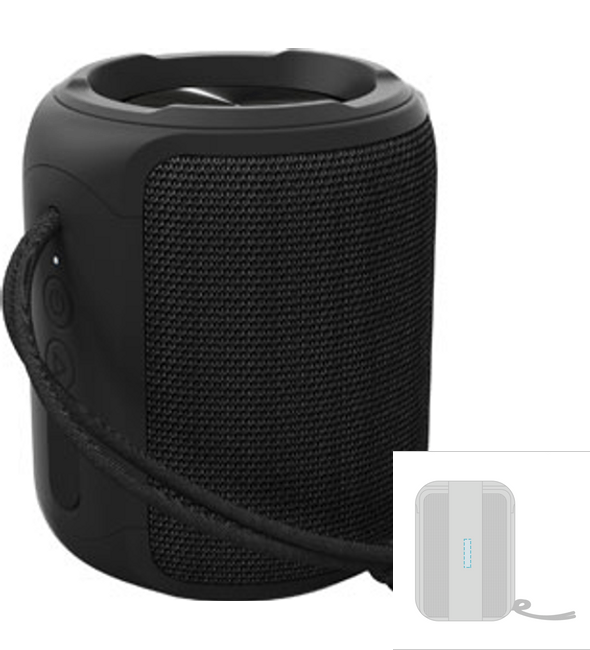 Ohana XS Bluetooth-Lautsprecher