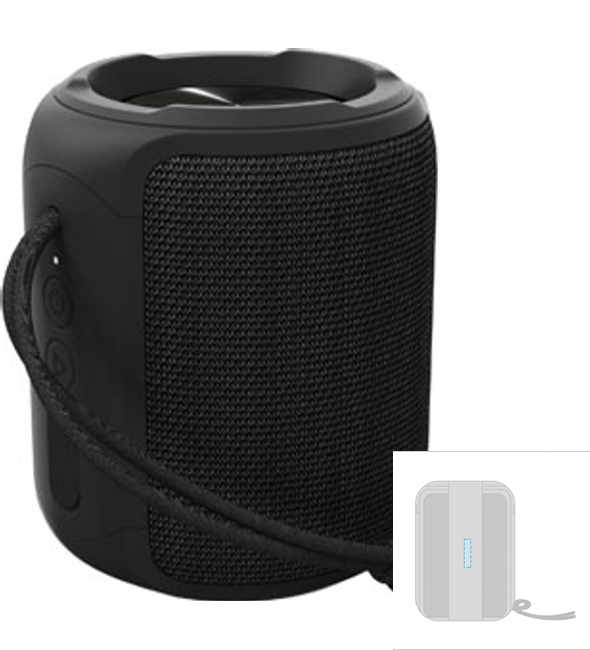 Ohana XS Bluetooth-Lautsprecher Ohana XS Bluetooth-Lautsprecher