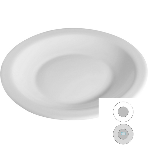 Piatto fondo in vetro - BORMIOLI ROCCO™ - Performa Piatto fondo in vetro - BORMIOLI ROCCO™ - Performa