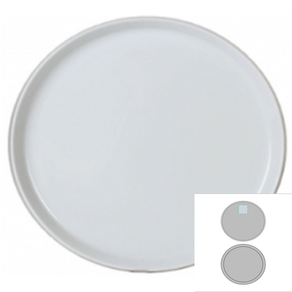 Piatto in ceramica - Nordika Piatto in ceramica - Nordika