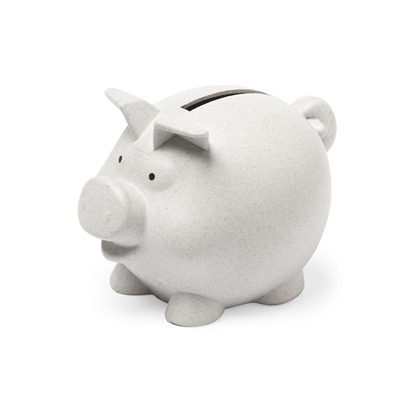 50 Personalised Piggy Bank: $167.56