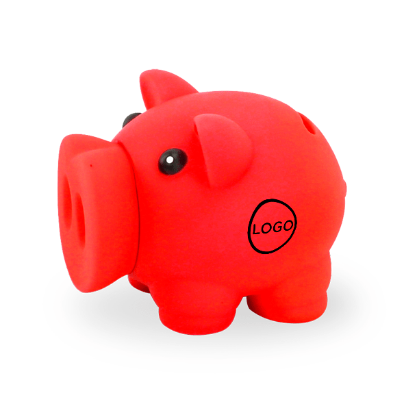 Red sale piggy bank