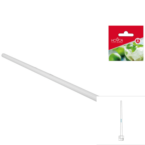 Pilón para caipiriña de plástico Pilón para caipiriña de plástico