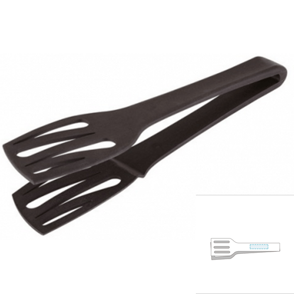 Pinzette per toast in plastica - Aps Pinzette per toast in plastica - Aps