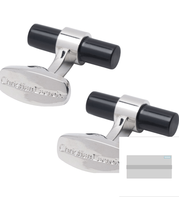 Boutons de manchette Plus Chrome Boutons de manchette Plus Chrome