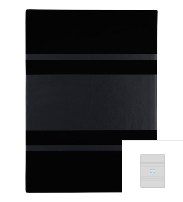 Notatnik A5 Gear Matrix - Hugo Boss™ Notatnik A5 Gear Matrix - Hugo Boss™
