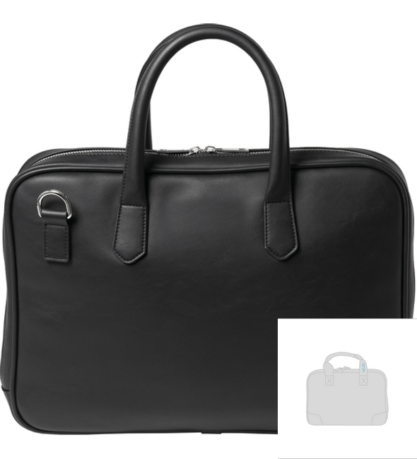 Borsa portacomputer Zoom - Cerruti 1881™ Borsa portacomputer Zoom - Cerruti 1881™