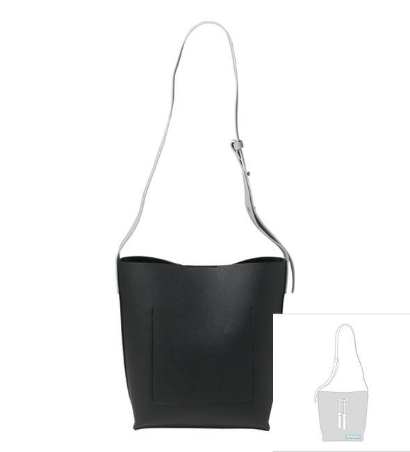 Bolso de mujer Tuilerie - Cacharel™ Bolso de mujer Tuilerie - Cacharel™