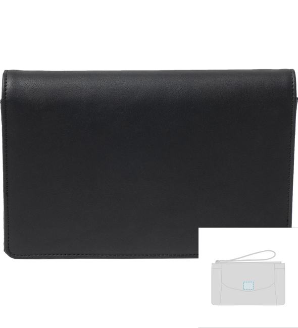 Borsa da donna nera Montmartre - Cacharel™ Borsa da donna nera Montmartre - Cacharel™