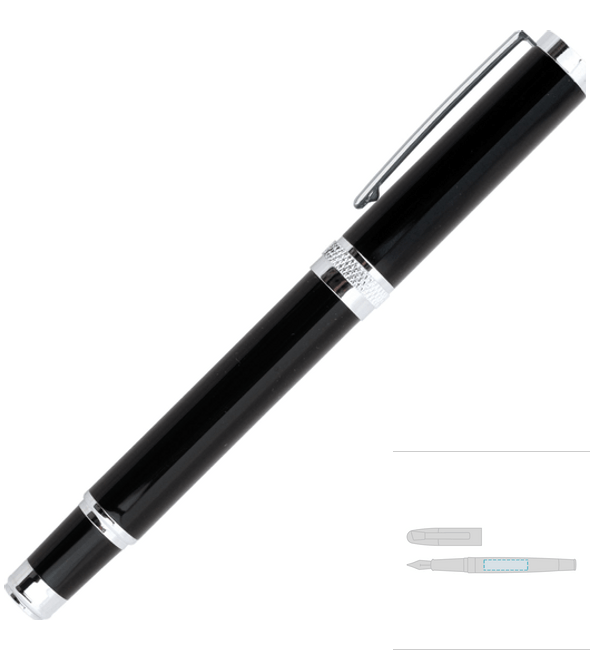 Focus fyllepenn - Cerruti 1881™ Focus fyllepenn - Cerruti 1881™