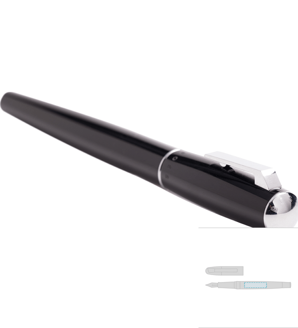 Penna stilografica pura - Hugo Boss™ Penna stilografica pura - Hugo Boss™
