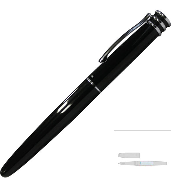 Stift mit Ringspitze – Cerruti 1881™ Stift mit Ringspitze – Cerruti 1881™