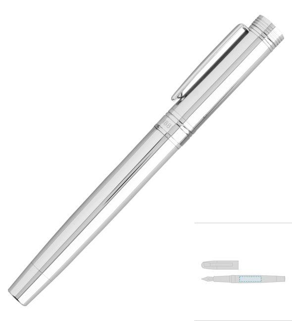 Zoom Nib Pen - Cerruti 1881™ Zoom Nib Pen - Cerruti 1881™