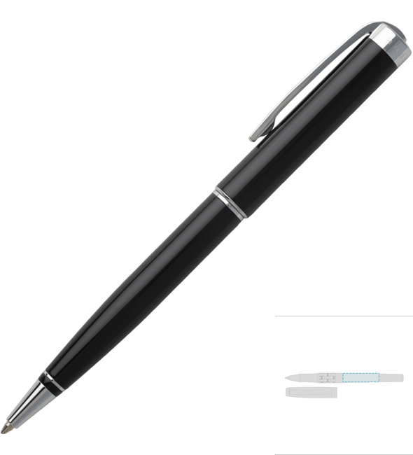 Długopis Ace - Hugo Boss™ Długopis Ace - Hugo Boss™