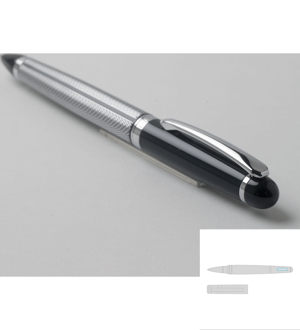 Stylo bille Alesso Marine Stylo bille Alesso Marine