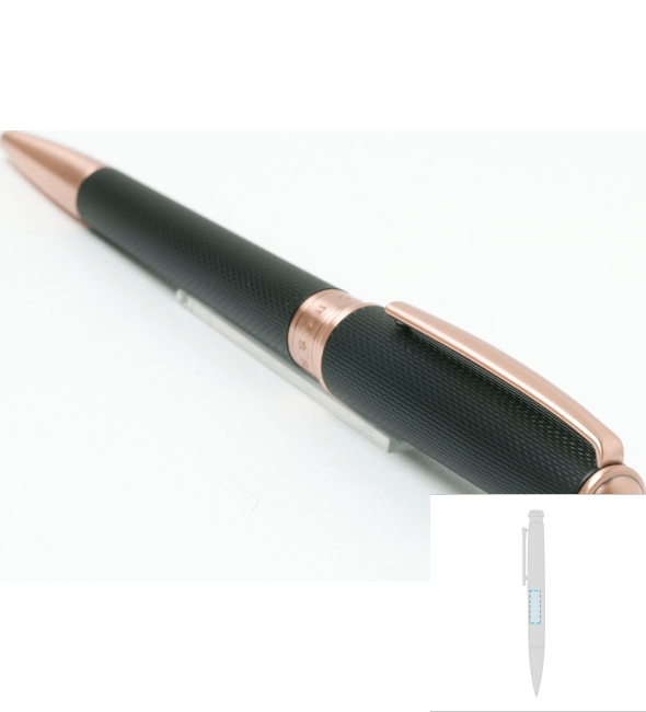 Stylo à bille essentiel - Hugo Boss™ Stylo à bille essentiel - Hugo Boss™