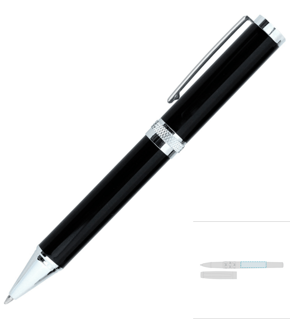 Focus ballpoint pen Cerruti 1881 1 for 24.04 BIZAY