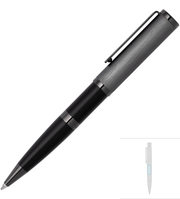 Formation Gleam kulepenn - Hugo Boss™ Formation Gleam kulepenn - Hugo Boss™