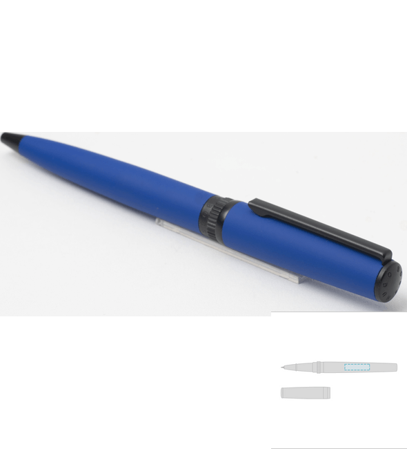 Stylo à bille Gear Matrix - Hugo Boss™ Stylo à bille Gear Matrix - Hugo Boss™