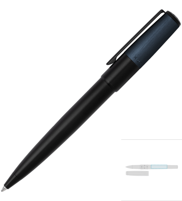 Gear Minimal balpen - Hugo Boss™ Gear Minimal balpen - Hugo Boss™