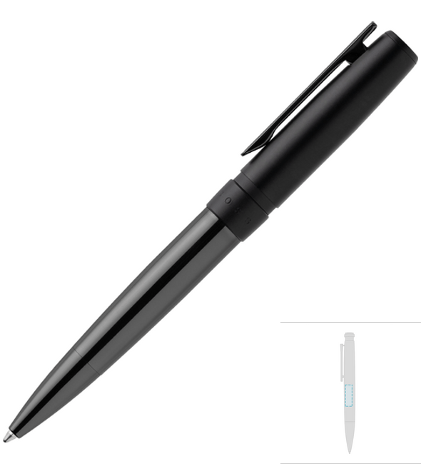 Bolígrafo Halo - Hugo Boss™ Bolígrafo Halo - Hugo Boss™