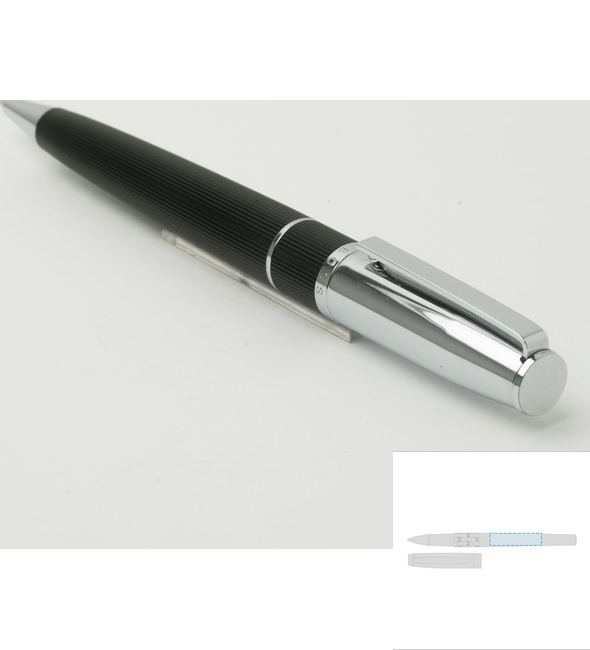 Bolígrafo Illusion Classic - Hugo Boss™ Bolígrafo Illusion Classic - Hugo Boss™