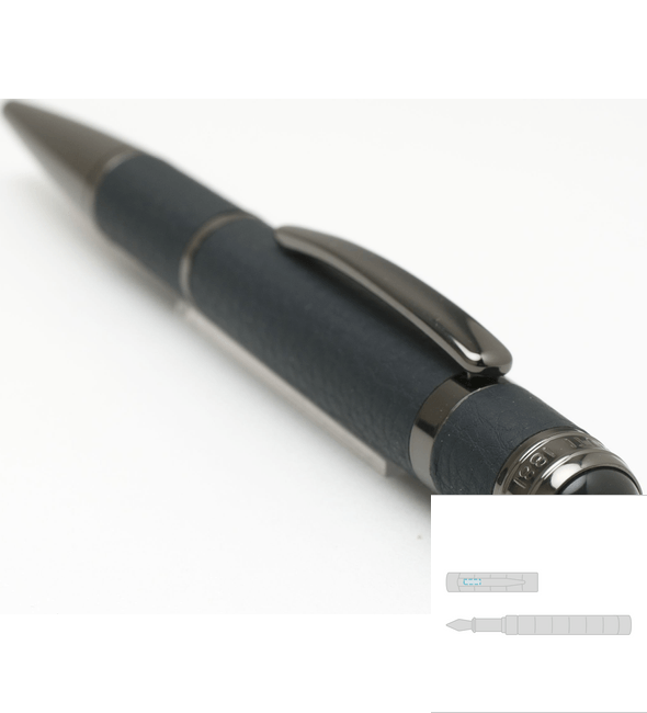 Stylo bille Milton - Cerruti 1881™ Stylo bille Milton - Cerruti 1881™