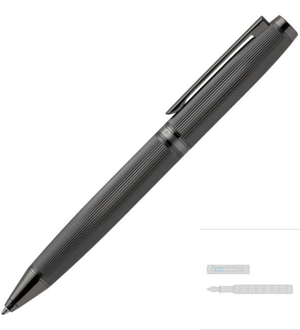 Pistol Blaze ballpoint pen - Hugo Boss™ Pistol Blaze ballpoint pen - Hugo Boss™