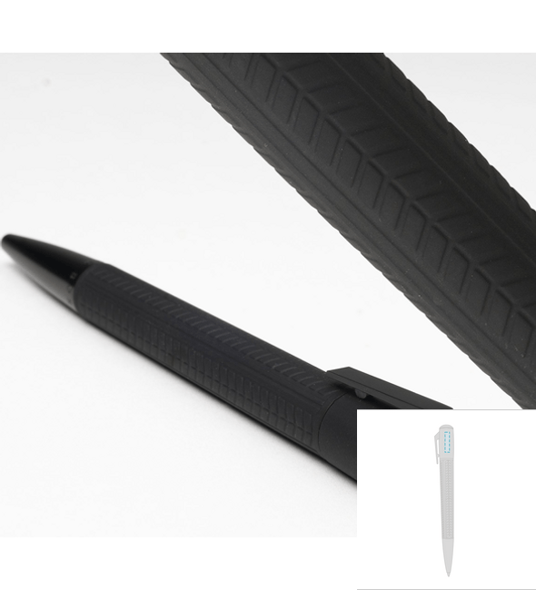 Bolígrafo Pure Tire - Hugo Boss™ Bolígrafo Pure Tire - Hugo Boss™