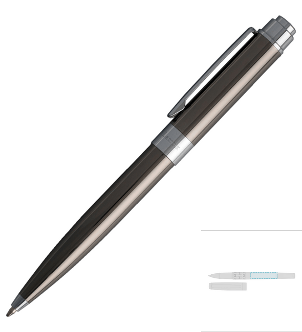 Scribal ballpoint pen - Christian Lacroix™