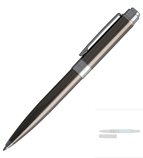 Scribal ballpoint pen - Christian Lacroix™ Scribal ballpoint pen - Christian Lacroix™
