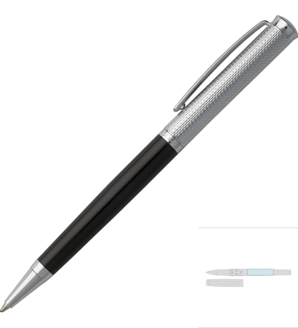 Sofisticata penna a sfera Diamond - Hugo Boss™