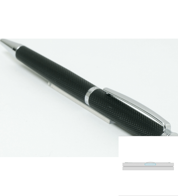 Stylo à bille sophistiqué - Hugo Boss™ Stylo à bille sophistiqué - Hugo Boss™