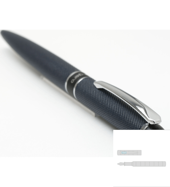 Caneta esferográfica Uomo - Ungaro™ Caneta esferográfica Uomo - Ungaro™