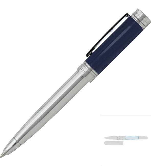 Zoom ballpoint pen Cerruti 1881 1 for 22.68 BIZAY