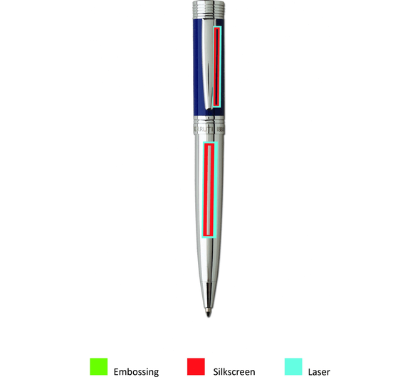 Zoom ballpoint pen Cerruti 1881 1 for 22.68 BIZAY