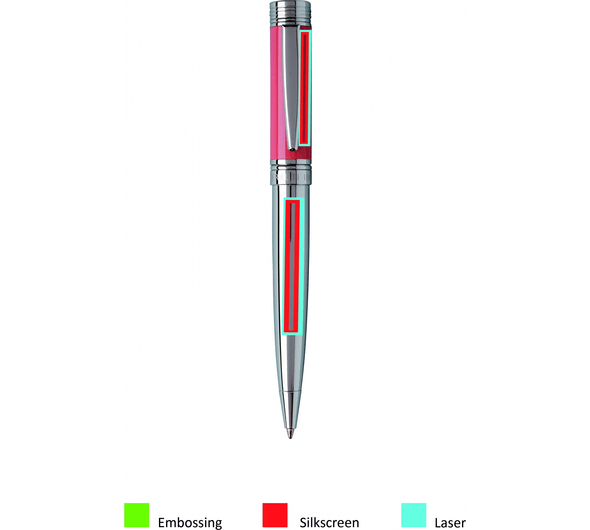 Zoom ballpoint pen Cerruti 1881 1 for 22.68 BIZAY