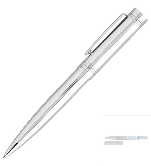 Zoom ballpoint pen - Cerruti 1881™