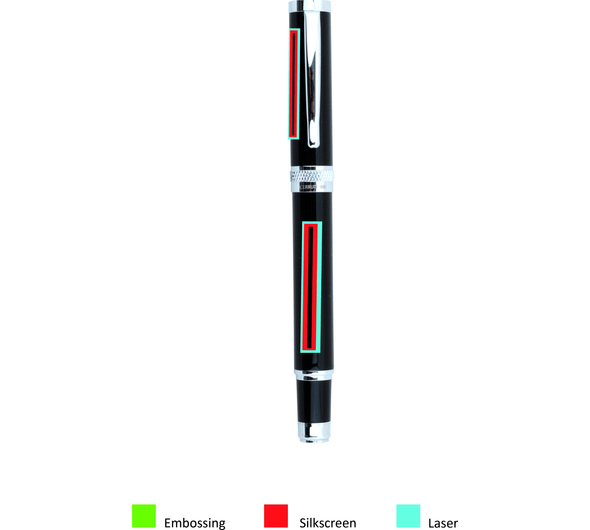 Rollerball Focus Pen Cerruti 1881 1 for 25.61 BIZAY