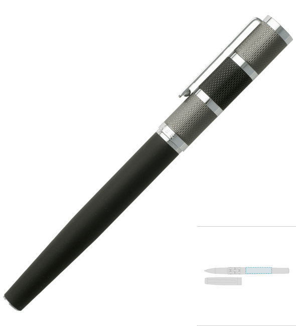 Penna Rollerball Formation - Hugo Boss™ Penna Rollerball Formation - Hugo Boss™