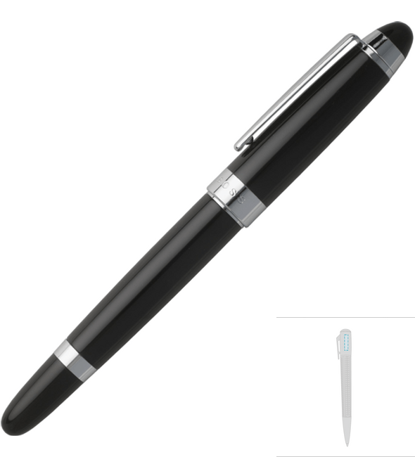 Caneta Rollerball Icon - Hugo Boss™ Caneta Rollerball Icon - Hugo Boss™