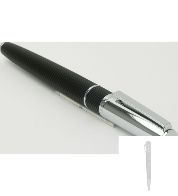 Penna Rollerball Illusion Classic - Hugo Boss™ Penna Rollerball Illusion Classic - Hugo Boss™