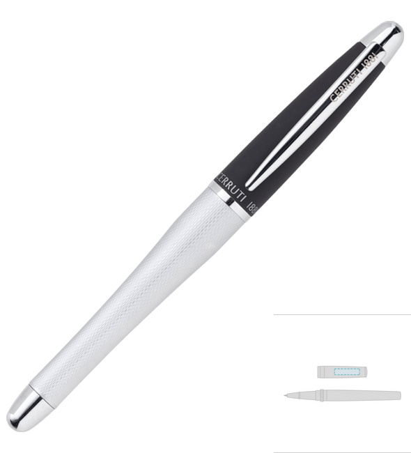 Bolígrafo de Avena Rollerball - Cerruti 1881™ Bolígrafo de Avena Rollerball - Cerruti 1881™