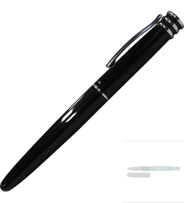 Stylo bille roulante - Cerruti 1881™ Stylo bille roulante - Cerruti 1881™